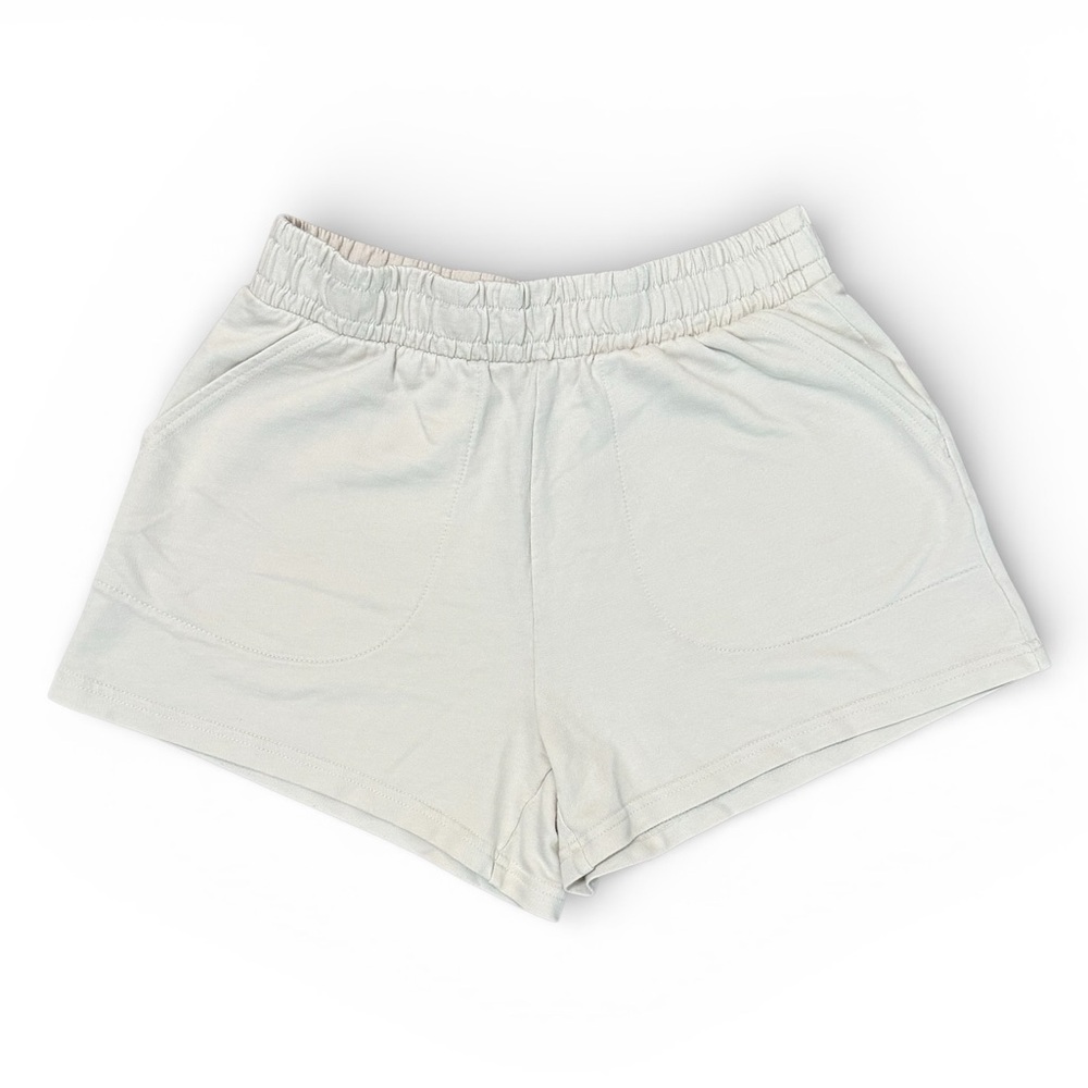 Universal Thread XS Cream Pull On Lounge Shorts Elastic Waist